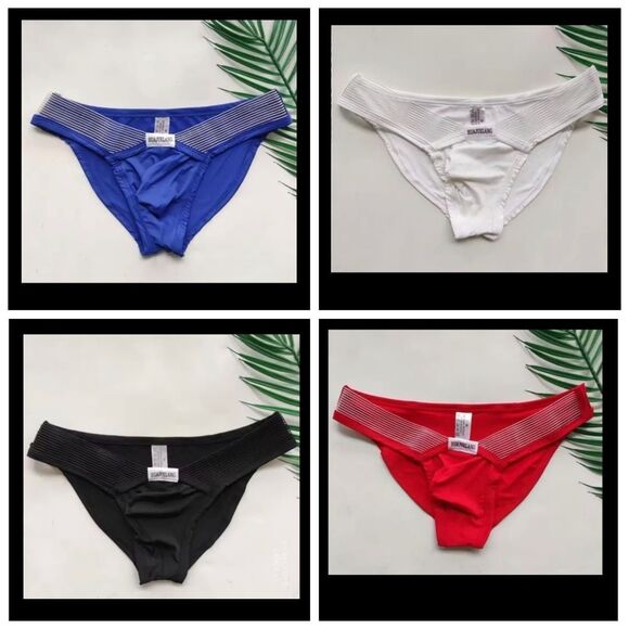 Huajuelang Underwear 4 New - Picture 1 of 7